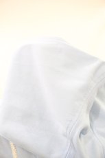 画像6: OZZ ANGELO / ナポレオンZIPワンピース  サックス H-26-09-18-006-OO-OP-AK-ZH (6)