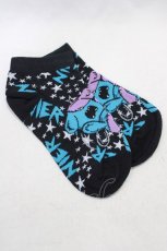 画像1: NieR Clothing / 靴下   H-26-09-19-057-PU-ZA-KB-ZH (1)