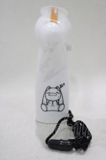 画像1: NieR Clothing / イルミネーション機能付きハンディファン【NieRちゃん】   H-26-09-19-064-PU-ZA-KB-ZH (1)