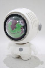 画像2: NieR Clothing / 充電式ミニハンディファン   H-26-09-19-065-PU-ZA-KB-ZH (2)