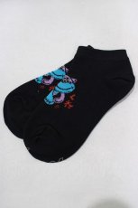 画像1: NieR Clothing / 靴下  黒 H-26-09-19-067-PU-ZA-KB-ZH (1)