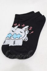 画像1: NieR Clothing / 靴下   H-26-09-19-070-PU-ZA-KB-ZH (1)