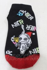 画像2: NieR Clothing / 靴下   H-26-09-19-071-PU-ZA-KB-ZH (2)