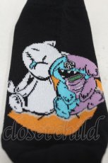 画像2: NieR Clothing / 靴下   H-26-09-19-073-PU-ZA-KB-ZH (2)