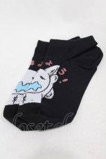 画像1: NieR Clothing / 靴下   H-26-09-19-075-PU-ZA-KB-ZH (1)