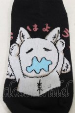 画像2: NieR Clothing / 靴下   H-26-09-19-075-PU-ZA-KB-ZH (2)
