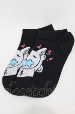 画像1: NieR Clothing / 靴下   H-26-09-19-076-PU-ZA-KB-ZH (1)