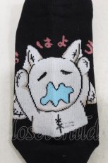 画像2: NieR Clothing / 靴下   H-26-09-19-076-PU-ZA-KB-ZH (2)