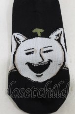 画像2: NieR Clothing / 靴下   H-26-09-19-077-PU-ZA-KB-ZH (2)