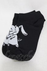 画像1: NieR Clothing / 靴下   H-26-09-19-078-PU-ZA-KB-ZH (1)