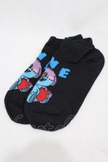 画像1: NieR Clothing / 靴下   H-26-09-19-080-PU-ZA-KB-ZH (1)