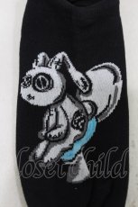 画像2: NieR Clothing / 靴下   H-26-09-19-081-PU-ZA-KB-ZH (2)