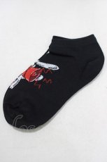画像2: NieR Clothing / 靴下   H-26-09-19-082-PU-ZA-KB-ZH (2)