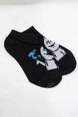 画像1: NieR Clothing / 靴下  黒 H-26-09-19-083-PU-ZA-KB-ZH (1)