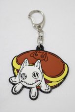 画像1: NieR Clothing / ラバーキーホルダー   H-26-09-19-085-PU-ZA-KB-ZH (1)