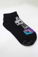 画像1: NieR Clothing / 靴下   H-26-09-19-019-PU-ZA-KB-ZH (1)