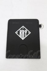 画像2: KRY CLOTHING / パスケース＆ステッカー   H-26-09-19-024-PU-ZA-KB-ZH (2)