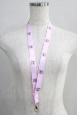 画像2: NieR Clothing / ネックストラップ   H-26-09-19-030-PU-ZA-KB-ZH (2)