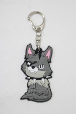 画像1: NieR Clothing / ラバーキーホルダー   H-26-09-19-037-PU-ZA-KB-ZH (1)