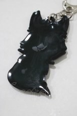 画像2: NieR Clothing / ラバーキーホルダー   H-26-09-19-037-PU-ZA-KB-ZH (2)