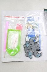 画像3: NieR Clothing / ダイヤモンドアートキーホルダー   H-26-09-19-039-PU-ZA-KB-ZH (3)