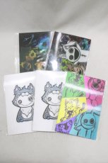 画像1: NieR Clothing / ポストカードSET   H-26-09-19-040-PU-ZA-KB-ZH (1)