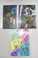 画像2: NieR Clothing / ポストカードSET   H-26-09-19-040-PU-ZA-KB-ZH (2)
