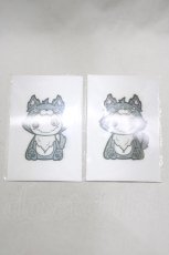 画像3: NieR Clothing / ポストカードSET   H-26-09-19-040-PU-ZA-KB-ZH (3)