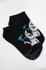 画像1: NieR Clothing / 靴下  黒 H-26-09-19-053-PU-ZA-KB-ZH (1)