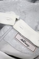 画像4: Ank Rouge / ジャガードドーリーワンピース M サックス H-26-09-20-034-CA-OP-NS-ZH (4)