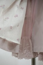 画像3: LODISPOTTO / トレンチコート M ピンク H-26-09-20-051-LO-CO-NS-ZH (3)
