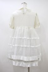 画像2: Rose Marie seoir / パステルエンジェルワンピース Free 白 H-26-09-20-1036-LO-OP-NS-ZH (2)
