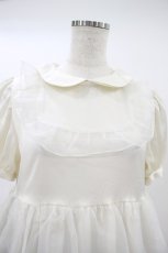 画像3: Rose Marie seoir / パステルエンジェルワンピース Free 白 H-26-09-20-1036-LO-OP-NS-ZH (3)