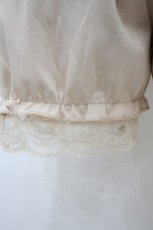 画像3: m petit by misako / AMドロワーズスソレース L~LL 生成り H-26-09-20-1040-LO-PA-NS-ZH (3)