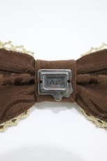 画像3: Angelic Pretty / Melty Royal Chocolate ベレーのブローチ  ブラウン H-26-09-20-1007-AP-AC-NS-ZH (3)