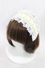 画像6: marcHenTica / 袴風ワンピースセット P グリーン/ワイン H-26-09-20-1058-LO-OP-NS-ZH (6)