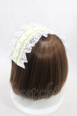 画像7: marcHenTica / 袴風ワンピースセット P グリーン/ワイン H-26-09-20-1058-LO-OP-NS-ZH (7)