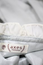 画像6: axes femme / ブロッキングロングワンピース M ミント H-26-09-20-1020-AX-OP-NS-ZH (6)
