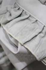 画像7: axes femme / ブロッキングロングワンピース M ミント H-26-09-20-1020-AX-OP-NS-ZH (7)