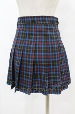 画像2: MORPH8NE / ON SKIRT S ブルー H-26-09-20-061-PU-SK-KB-ZH (2)