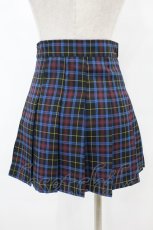 画像2: MORPH8NE / ON SKIRT S ブルー H-26-09-20-062-PU-SK-KB-ZH (2)