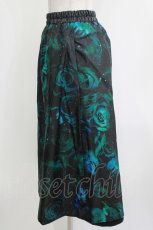 画像5: NieR Clothing / リバーシブルスカート F 黒 H-26-09-21-033-PU-SK-AK-ZH (5)