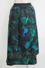 画像6: NieR Clothing / リバーシブルスカート F 黒 H-26-09-21-033-PU-SK-AK-ZH (6)