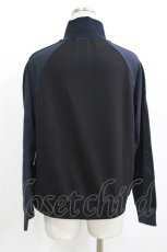 画像3: NieR Clothing / ZIPトップス  黒 H-26-09-21-047-PU-TO-AK-ZH (3)