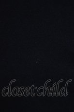 画像4: NieR Clothing / プリントLONG CUTSEW XL 紺 H-26-09-21-051-PU-TO-AK-ZH (4)