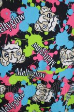 画像3: meltyglow / 総柄プリントカットソー   H-26-09-21-062-PU-TO-AK-ZH (3)