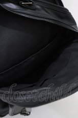 画像5: NieR Clothing / スタッズリュック  黒 H-26-09-21-070-PU-BG-AK-ZH (5)