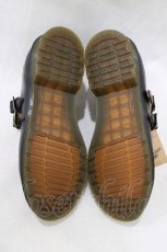 画像4: Dr.Martens （Getta Grip） / メリージェーンシューズ UK6 黒 H-26-09-21-075-PU-SH-AK-ZH (4)