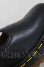 画像5: Dr.Martens （Getta Grip） / メリージェーンシューズ UK6 黒 H-26-09-21-075-PU-SH-AK-ZH (5)
