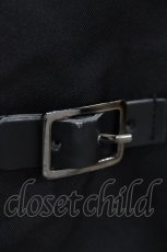 画像4: NieR Clothing / セーラーワンピース  黒 H-26-09-21-010-PU-OP-AK-ZH (4)